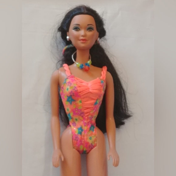 Rare marina glitter beach barbie doll - Picture 4 of 13